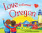 Love is All Around Oregon