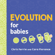 evolution for babies a stem learning board book about evolutionary biology