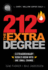 212 the Extra Degree Extraordinary Results Begin With One Small Change 0 Ignite Reads