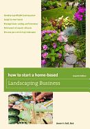 how to start a home based landscaping business