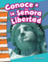 Teacher Created Materials-Primary Source Readers Content and Literacy: Conoce a La Seora Libertad (Meet Lady Liberty)-Grade K-Guided Reading Level B