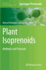 Plant Isoprenoids (Vol.1153)