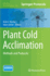 Plant Cold Acclimation (Vol.1166)