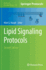 Lipid Signaling Protocols