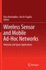 Wireless Sensor and Mobile Ad-Hoc Networks: Vehicular and Space Applications