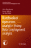 Handbook of Operations Analytics Using Data Envelopment Analysis (International Series in Operations Research & Management Science (239))
