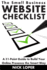 The Small Business Website Checklist: a 51-Point Guide to Build Your Online Presence the Smart Way