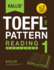 KALLIS' iBT TOEFL Pattern Reading 1: Explorer