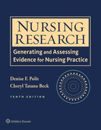 nursing research generating and assessing evidence for nursing practice