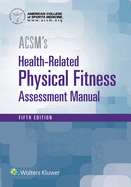 acsms health related physical fitness assessment
