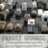 Fragile Grounds: Louisiana's Endangered Cemeteries (America's Third Coast Series)