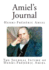 Amiel's Journal: the Journal Intime of Henri-Fr? D? Ric Amiel