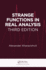 Strange Functions in Real Analysis