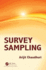 Survey Sampling (Hb 2019)