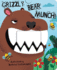 Grizzly Bear Munch! (Crunchy Board Books)