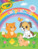 Crayola: Baby Animals (a Crayola Baby Animals Coloring Activity Book for Kids) (Crayola/Buzzpop)