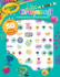 Crayola-I Feel Craymoji-Puffy Sticker and Activity Book