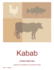 Kabab: (International)