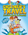Childrens Travel Activity Book & Journal: My Trip to Disneyland Paris