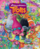 Dreamworks Trolls-Look and Find Activity Book-Pi Kids