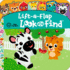 Baby Einstein: Lift-a-Flap Look and Find