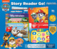 Nickelodeon Paw Patrol Chase, Skye, Marshall, and More! -Story Reader Go Electonic Reader and 8-Book Library-Pi Kids