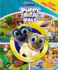 Disney Puppy Dog Pals With Bingo and Rolly-First Look and Find Activity Book-Pi Kids