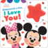 Disney Baby Mickey and Minnie Mouse-Skidamarink-a-Doo, I Love You! Sing-a-Long Sound Book-Pi Kids (Play-a-Song)