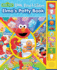 Sesame Street-Elmo's Potty Book Look, Find and Listen-Pi Kids (Look and Find)