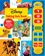 disney frozen toy story and more talking quiz sound book over 200 interacti