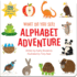 What Do You See Alphabet Adventure-Look and Find Activity Book-Pi Kids