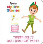 disney my first stories tinker bells best birthday party peter pan pi kids