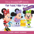 Disney Growing Up Stories With Minnie Mouse-the Twins Take Turns-a Story About Fairness-Stickers Inside! -Pi Kids