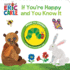 World of Eric Carle, If You'Re Happy and You Know It-Squishy Button Sound Book-Pi Kids