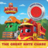 Mighty Express-the Great Nate Chase Sound Book-Pi Kids