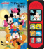 Disney Mickey & Friends the Perfect Day 7-Button Interactive Sound Book Mickey Mouse, Minnie Mouse, and More! -Pi Kids