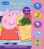 Peppa Pig-Peppa Loves Fruit! Scratch and Sniff Sound Book-Fun Sensory Experience-Pi Kids