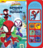 Disney Junior Marvel Spidey Makes a Splash Sound Book