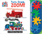 World of Eric Carle: Turn, Crank, Zoom! a Steam Gear Sound Book