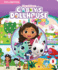 Dreamworks Gabby's Dollhouse-First Look and Find Activity Book-Pi Kids