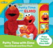 Sesame Street-Potty Time With Elmo-Potty Training Sound Book and Elmo Plush Toy Set-Pi Kids