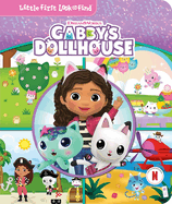 dreamworks gabbys dollhouse little first look and find activity book pi kid