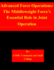 Advanced Force Operations: The Middleweight Force's Essential Role in Joint Operation