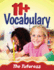 11+ Vocabulary: Practice Book With Free Answer Guide and Cem-Style Questions