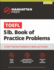 Toefl 5lb Book of Practice Problems: Online + Book