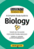 Barron's Science 360: A Complete Study Guide to Biology with Online Practice