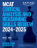 Kaplan Mcat Critical Analysis and Reasoning Skills Review 2024-2025: Online + Book