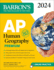 Ap Human Geography Premium, 2024: 6 Practice Tests + Comprehensive Review + Online Practice (Barron'; 9781506287676; 1506287670