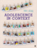Adolescence in Context: Lives in Context