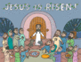 Jesus Is Risen!: An Easter Pop-Up Book
